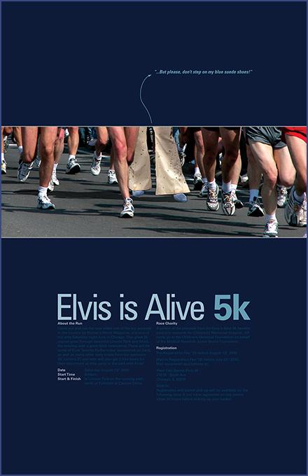 Elvis is Alive Poster