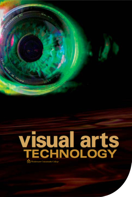 Visual Arts & Technology Brochure
